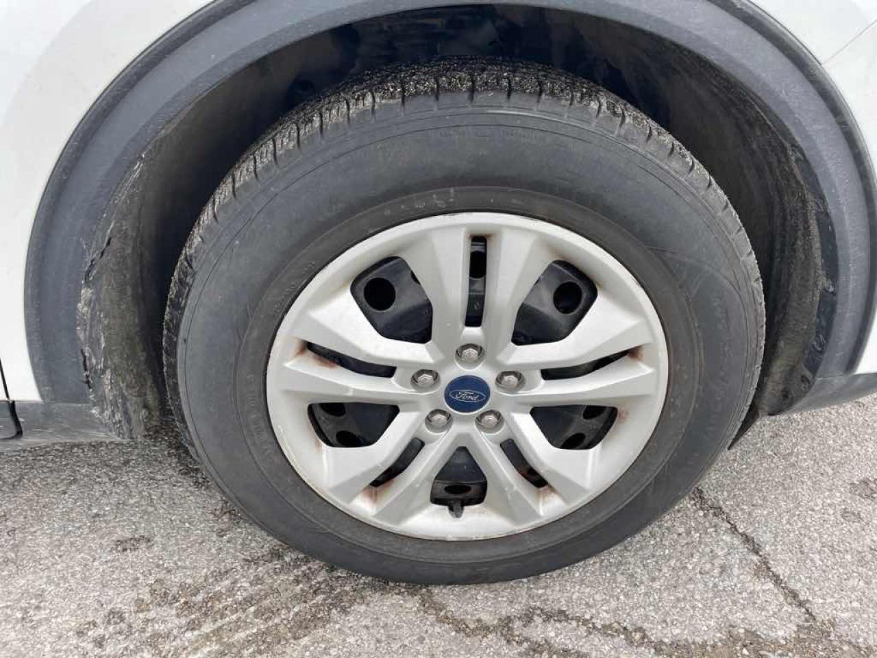 2021 Ford Escape S - Photo #27