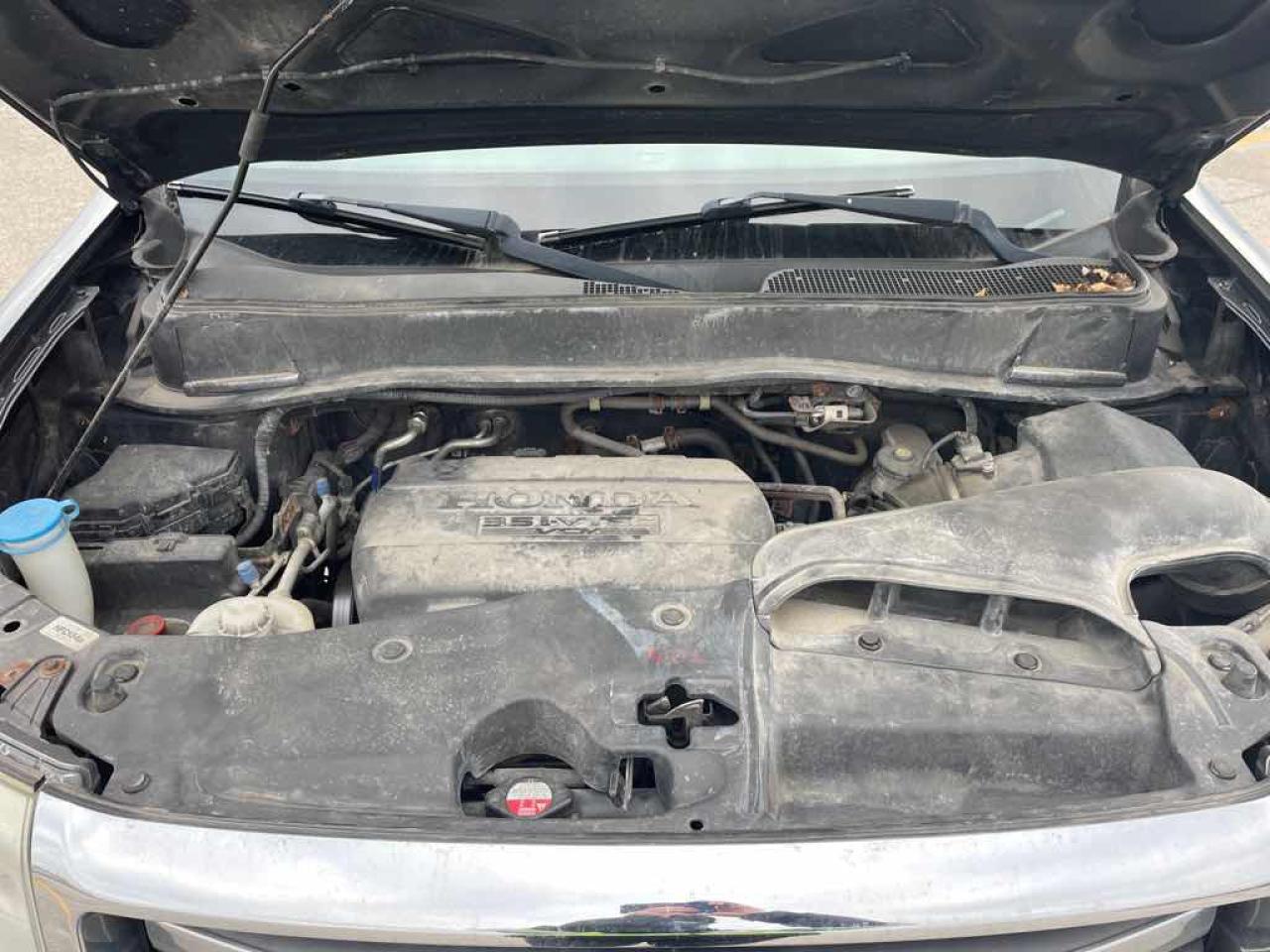 2012 Honda Pilot EXL - Photo #7