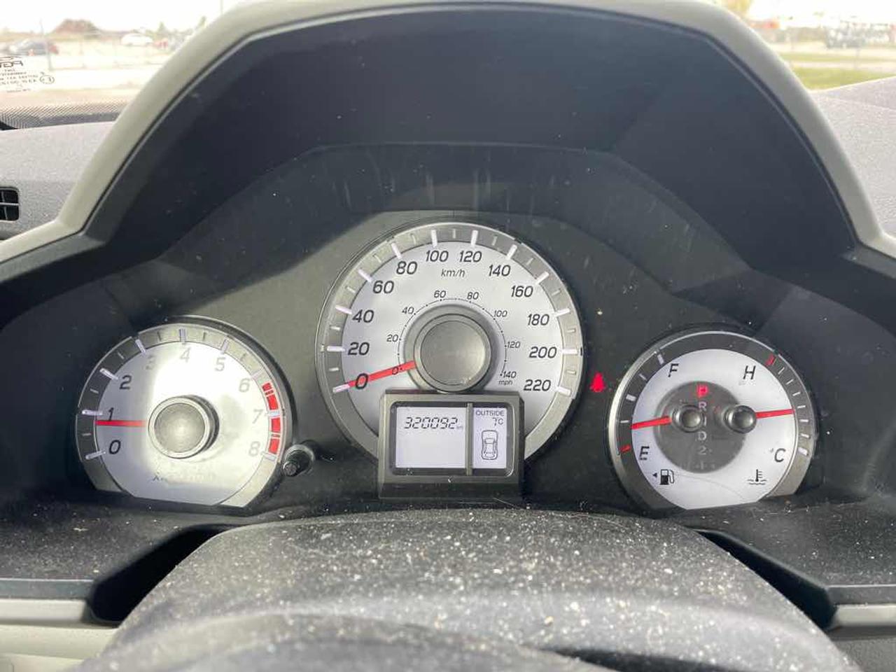 2012 Honda Pilot EXL Photo