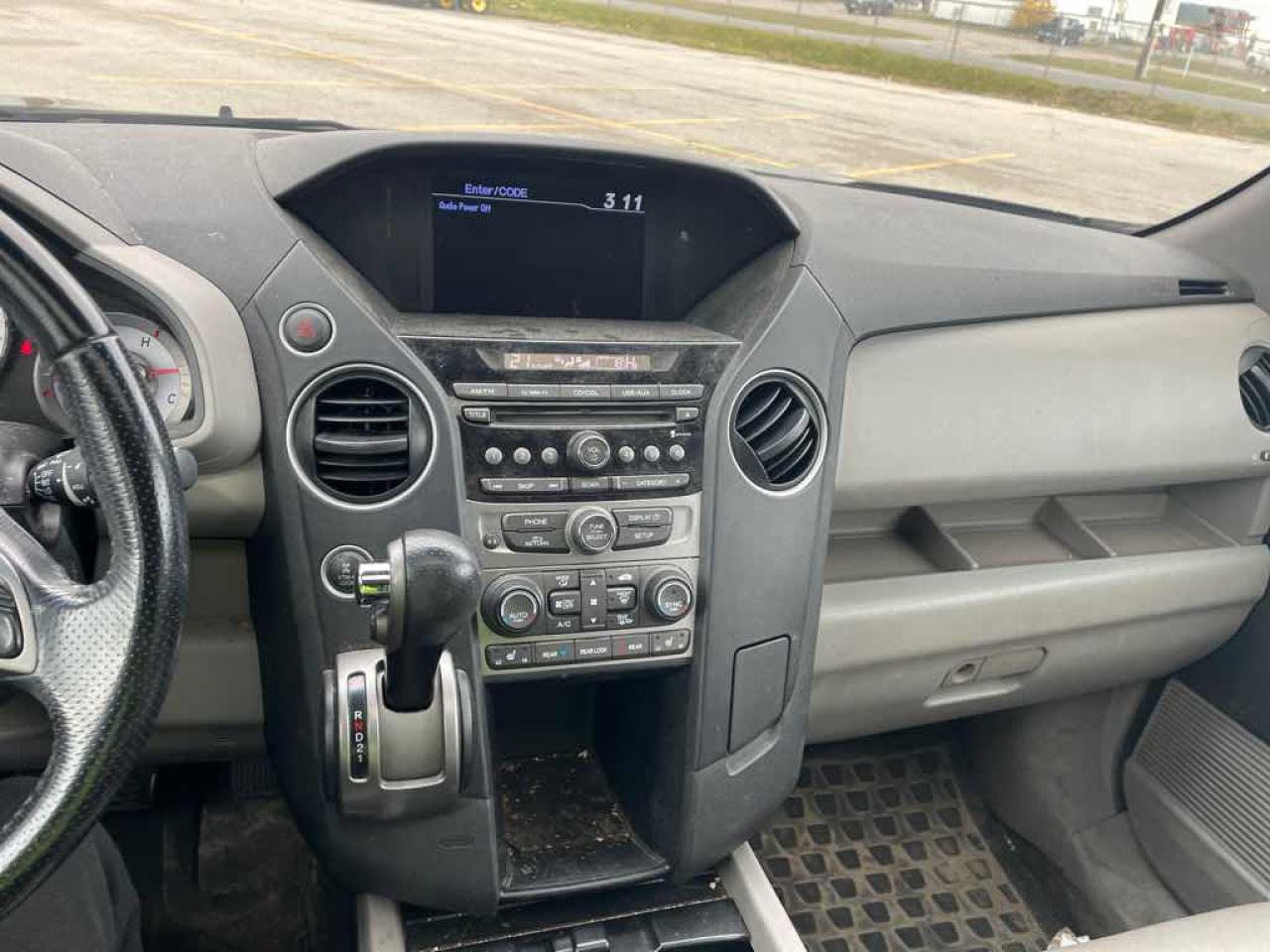 2012 Honda Pilot EXL Photo