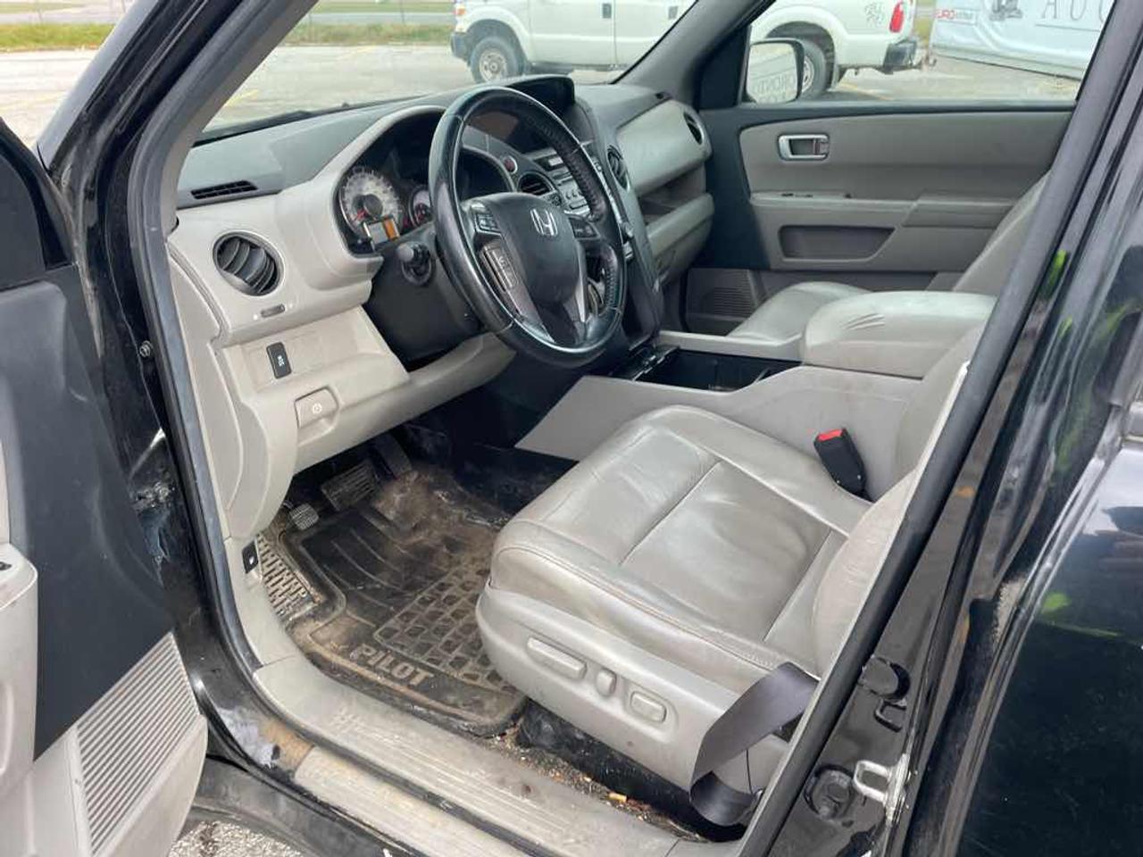 2012 Honda Pilot EXL Photo