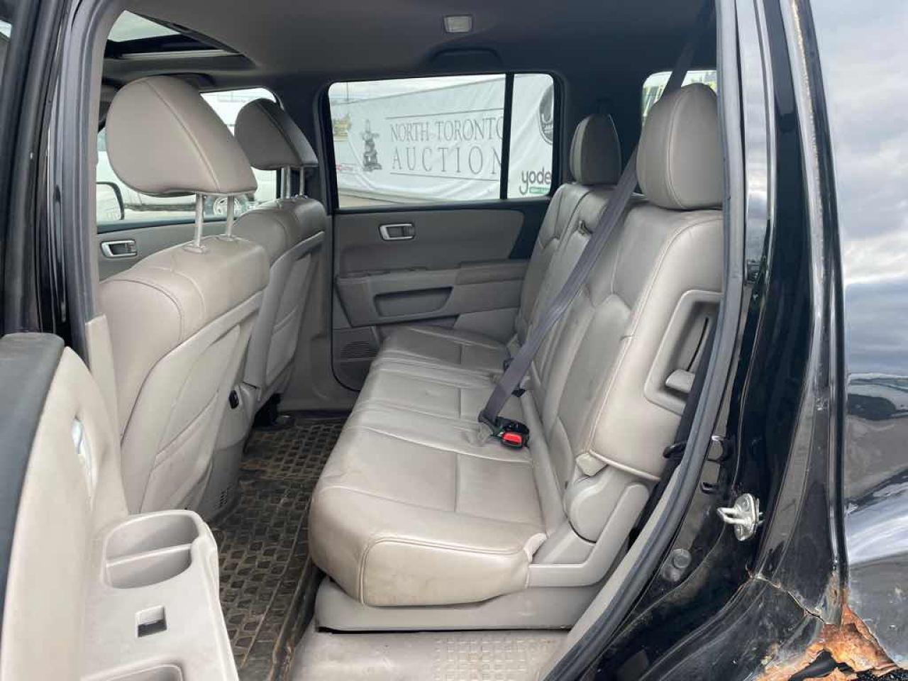 2012 Honda Pilot EXL Photo