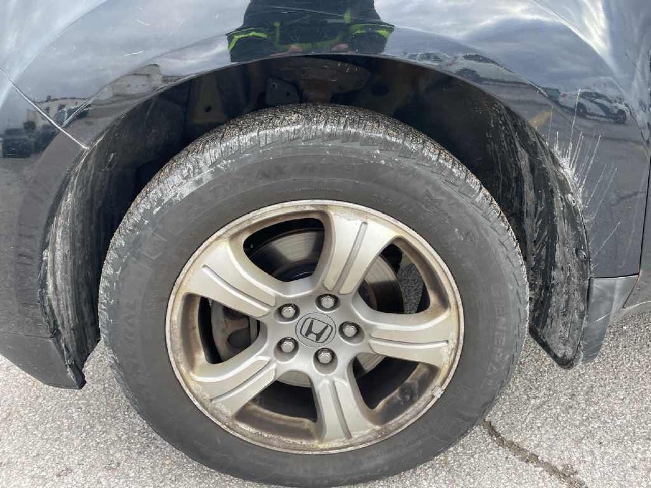 2012 Honda Pilot EXL Photo