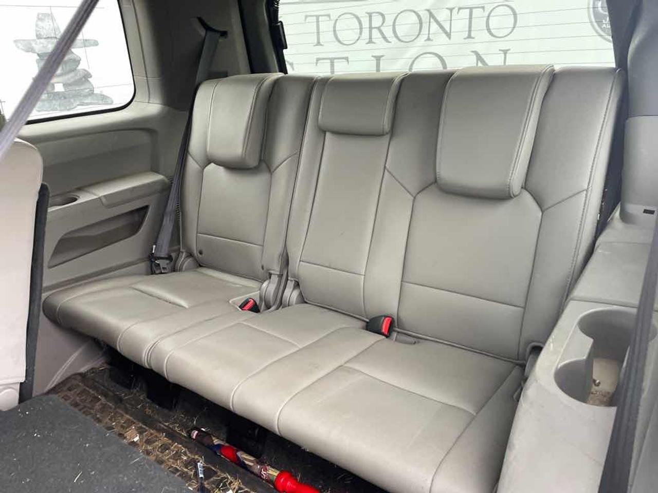 2012 Honda Pilot EXL Photo