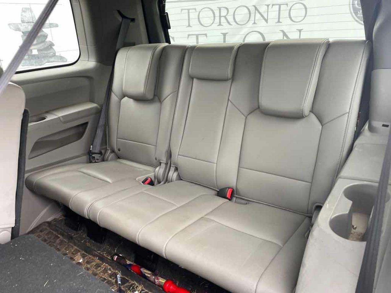 2012 Honda Pilot EXL - Photo #20