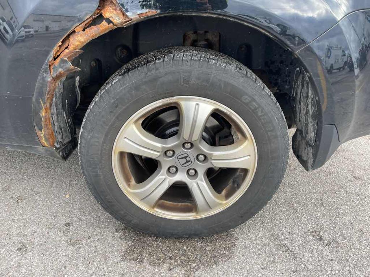 2012 Honda Pilot EXL Photo