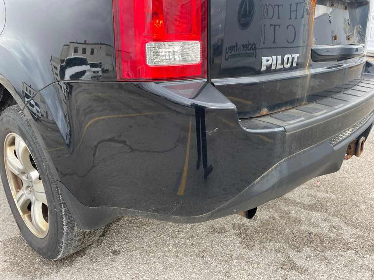 2012 Honda Pilot EXL Photo