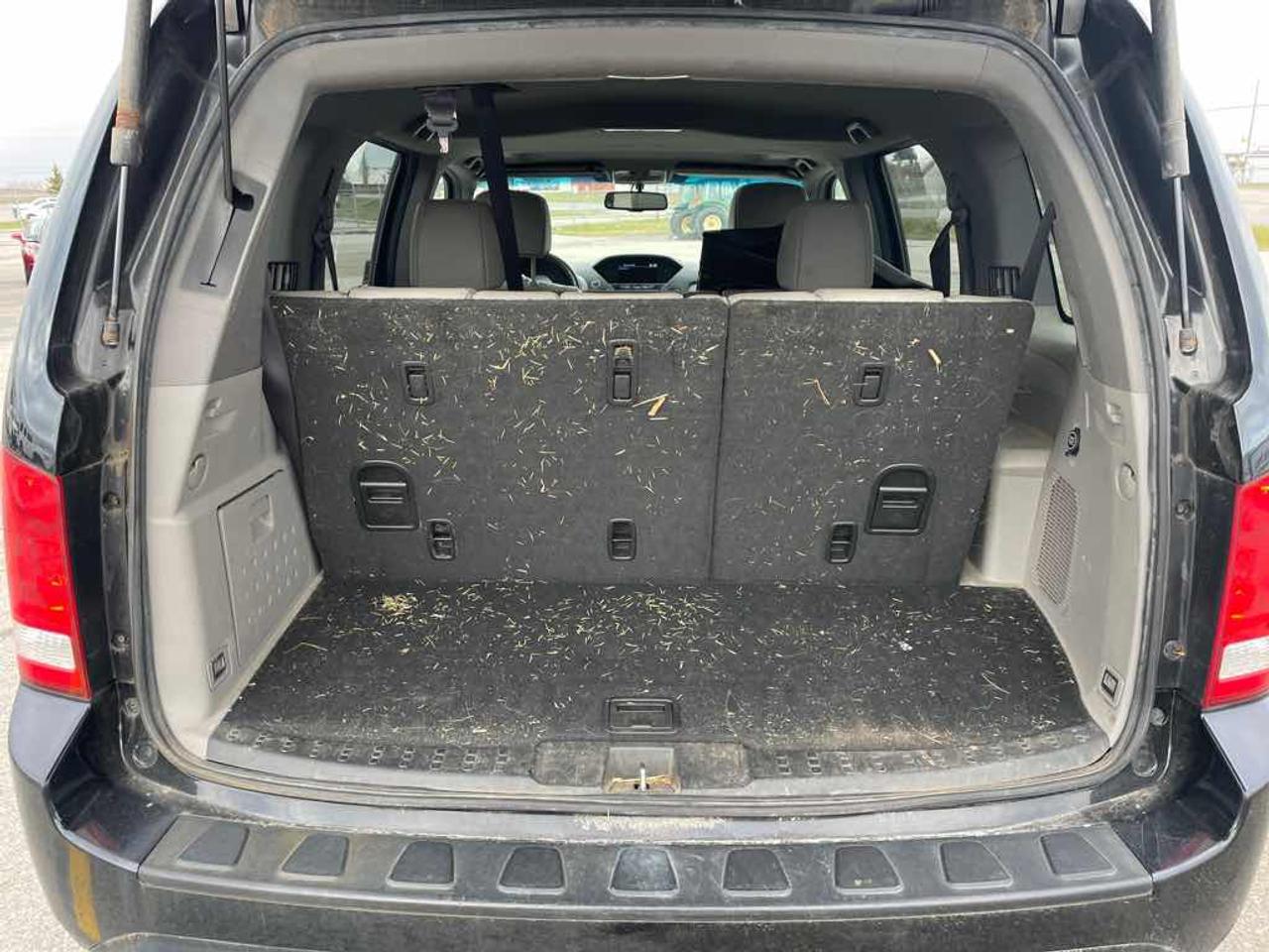 2012 Honda Pilot EXL Photo