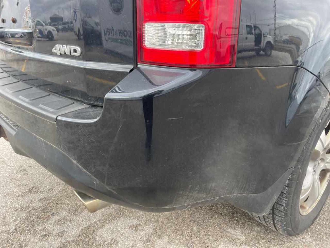 2012 Honda Pilot EXL - Photo #27