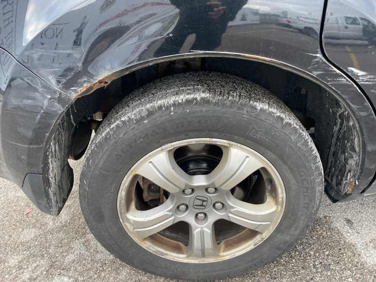 2012 Honda Pilot EXL Photo