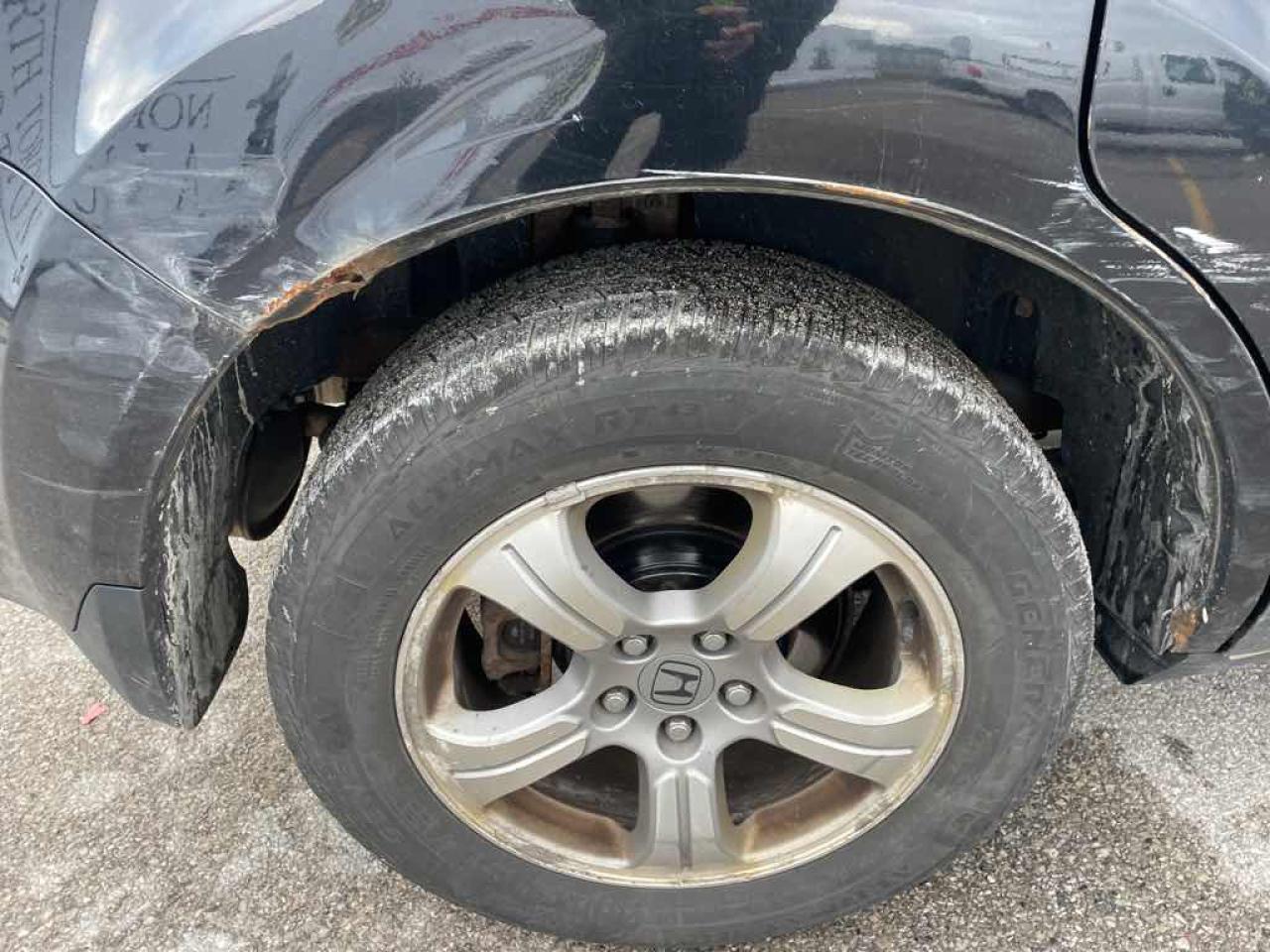 2012 Honda Pilot EXL Photo