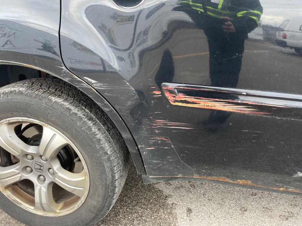 2012 Honda Pilot EXL Photo