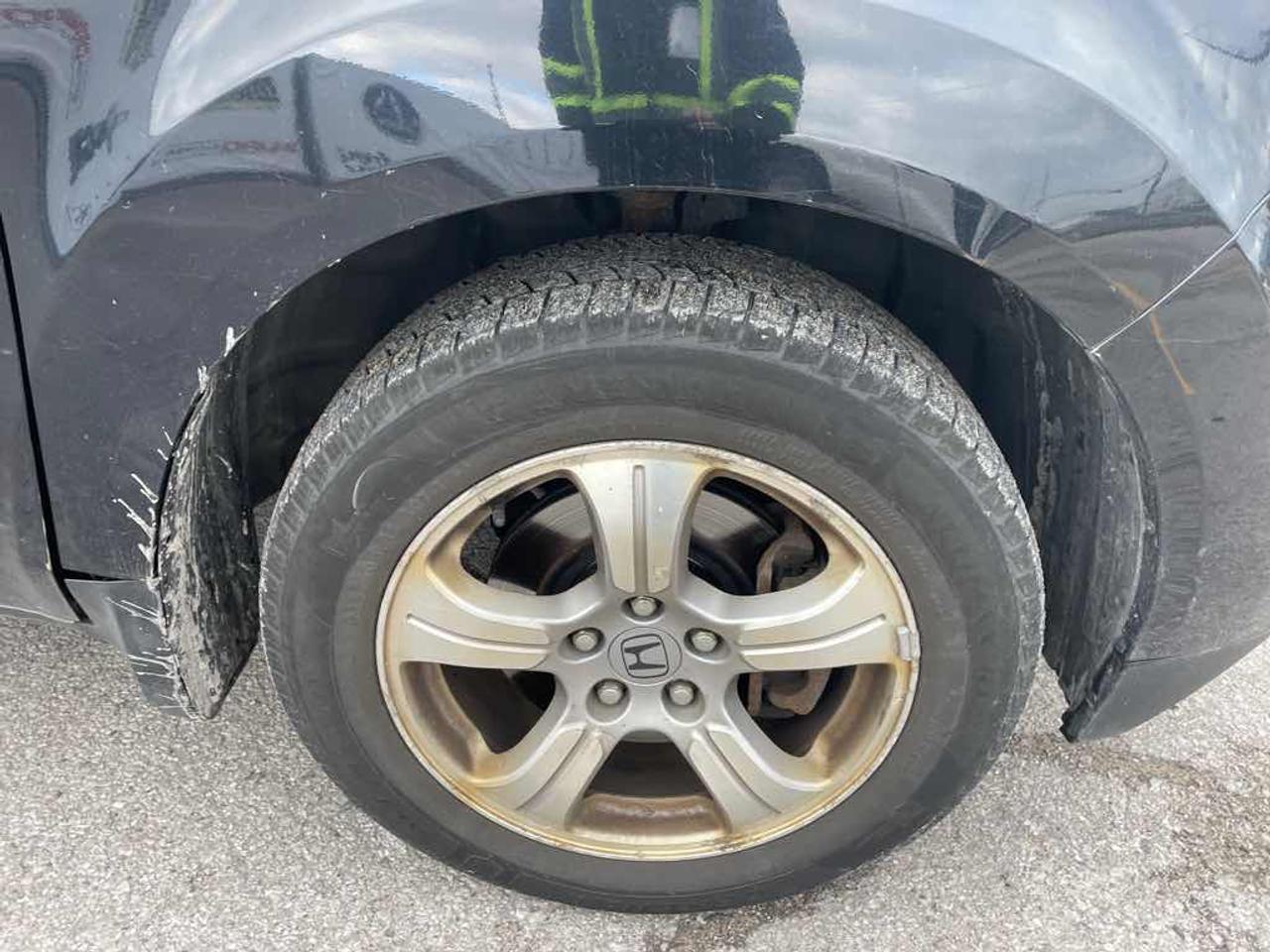2012 Honda Pilot EXL Photo