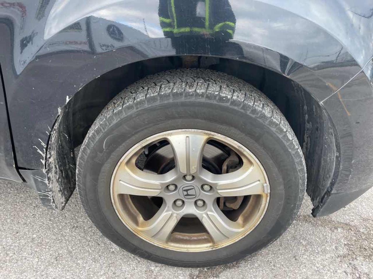 2012 Honda Pilot EXL - Photo #34