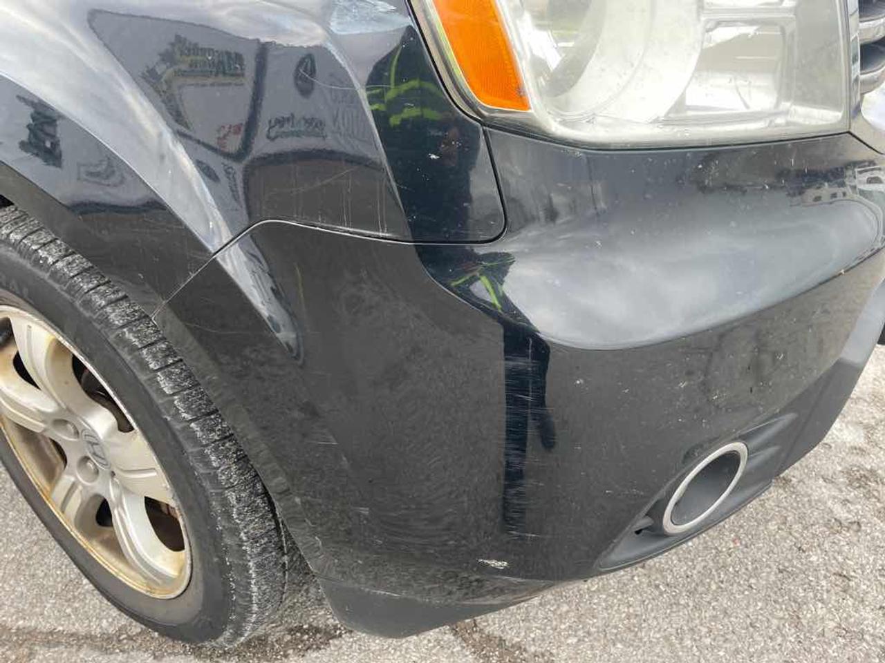 2012 Honda Pilot EXL Photo