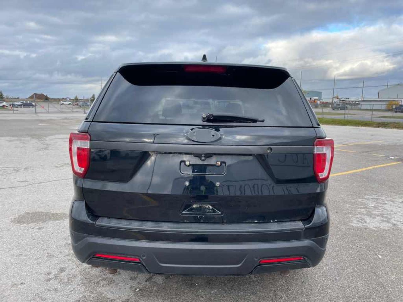2018 Ford Explorer Police IN Photo4
