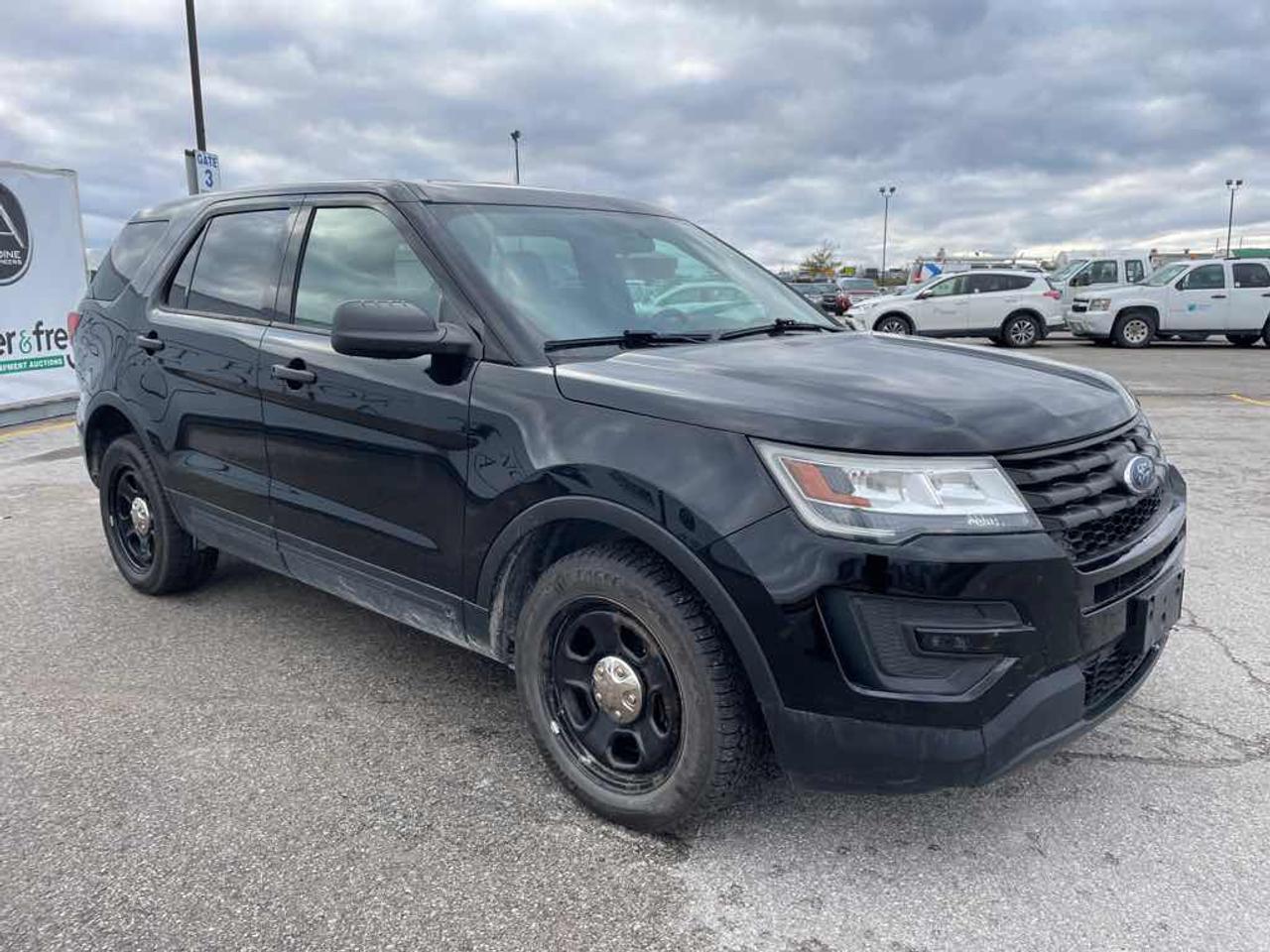 2018 Ford Explorer Police IN Photo
