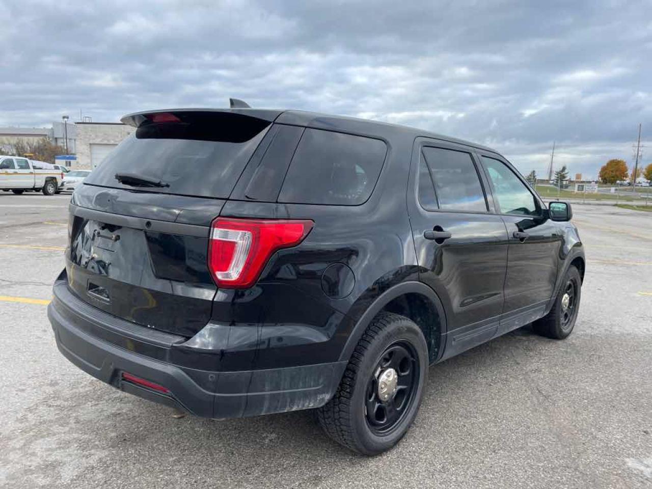 2018 Ford Explorer Police IN - Photo #4