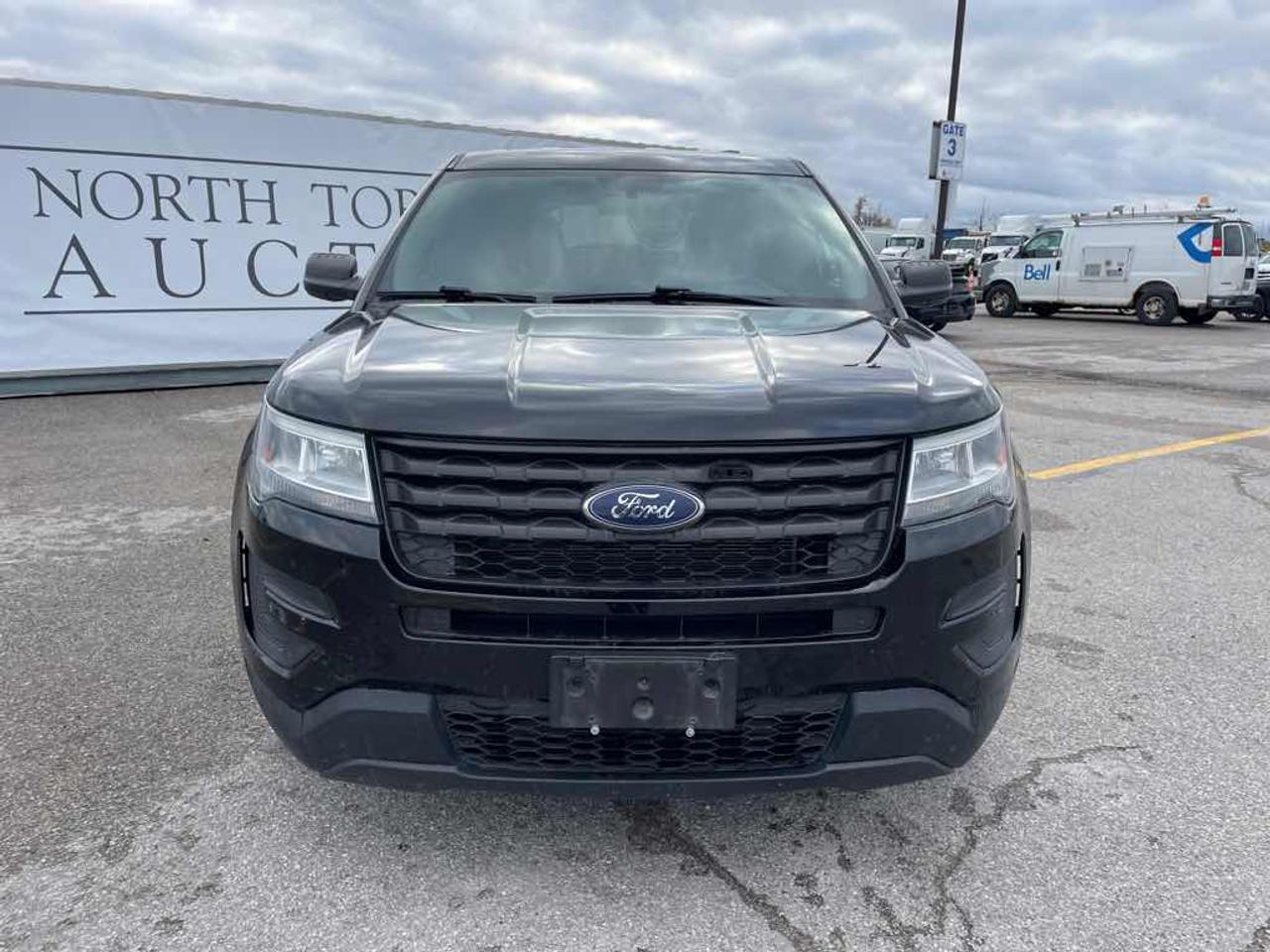 2018 Ford Explorer Police IN Photo