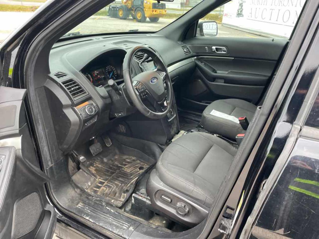 2018 Ford Explorer Police IN Photo