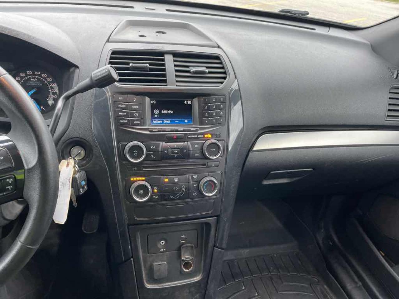 2018 Ford Explorer Police IN - Photo #10