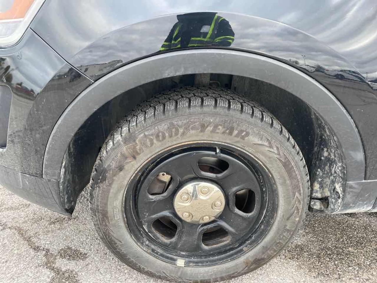 2018 Ford Explorer Police IN Photo