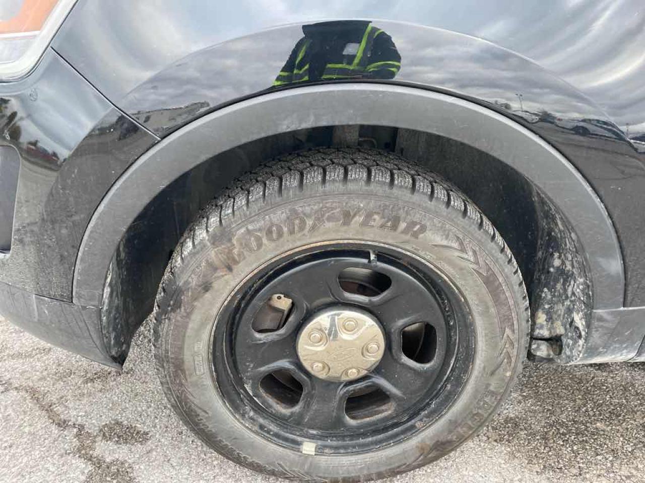 2018 Ford Explorer Police IN Photo