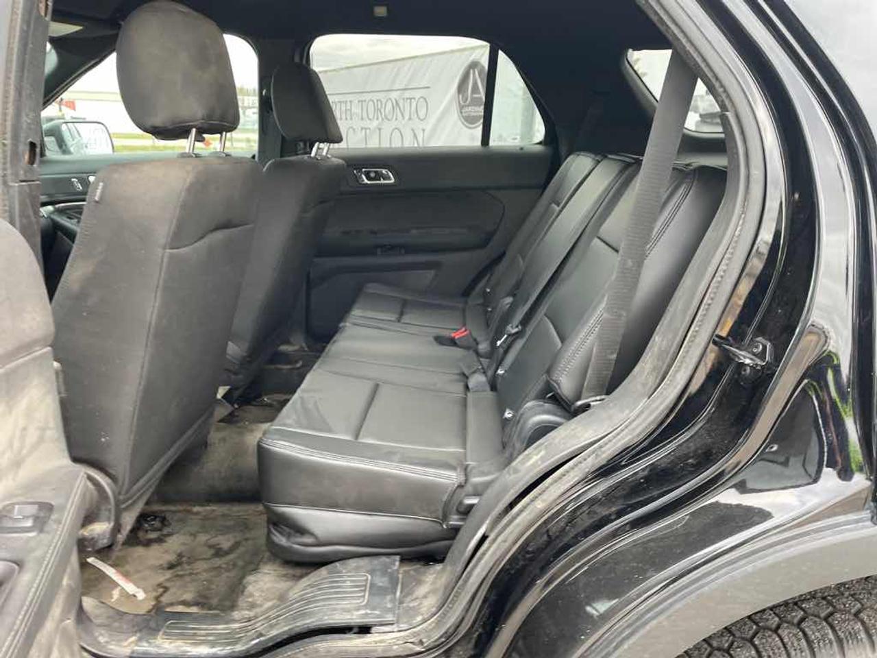 2018 Ford Explorer Police IN Photo