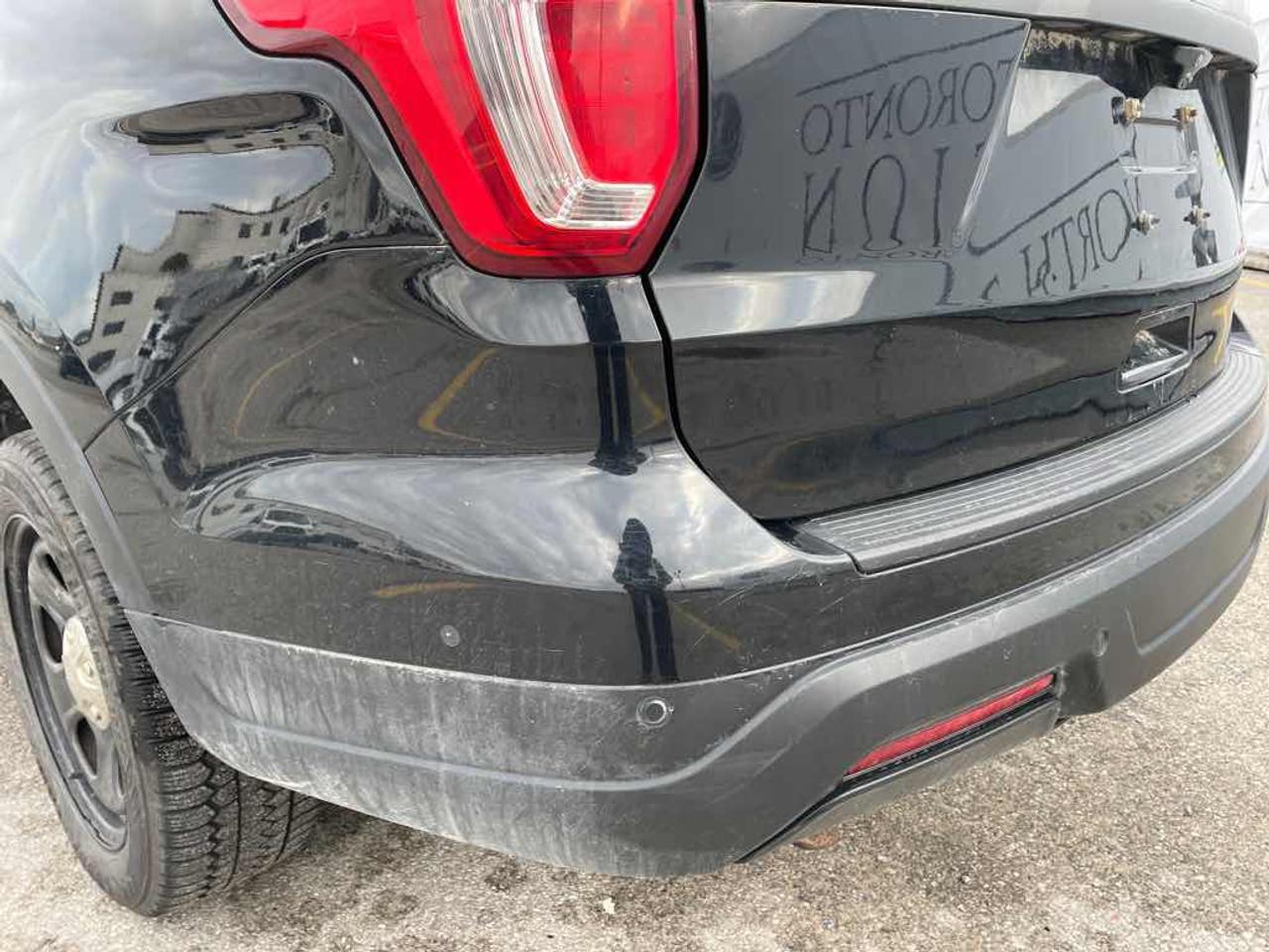 2018 Ford Explorer Police IN Photo