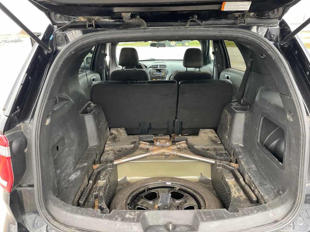 2018 Ford Explorer Police IN Photo