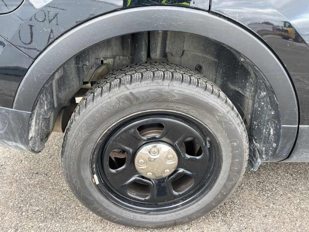 2018 Ford Explorer Police IN Photo
