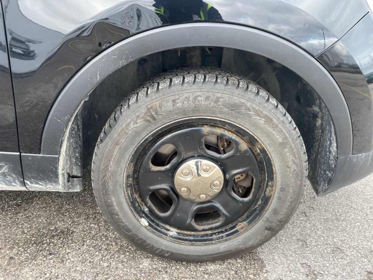 2018 Ford Explorer Police IN Photo