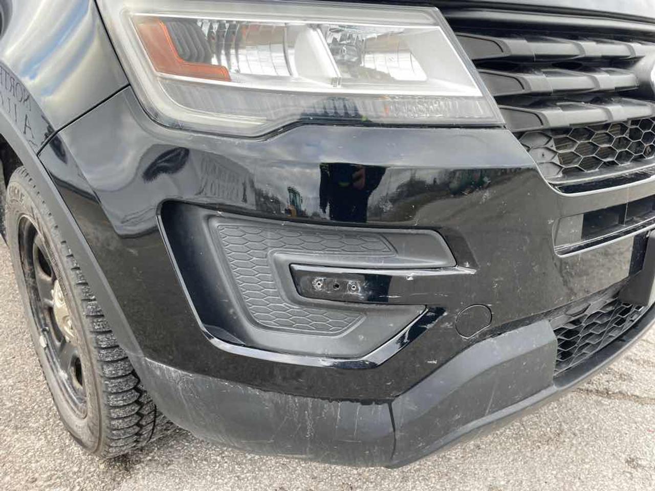 2018 Ford Explorer Police IN Photo