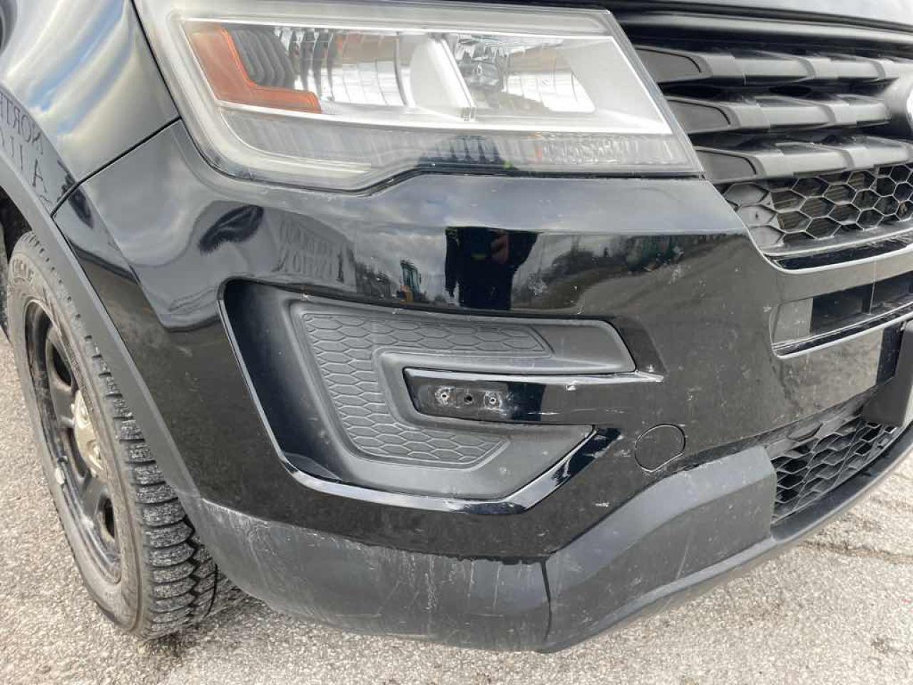 2018 Ford Explorer Police IN Photo