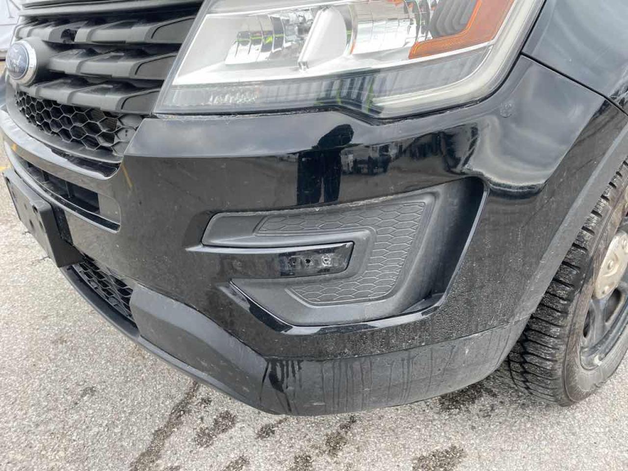 2018 Ford Explorer Police IN Photo