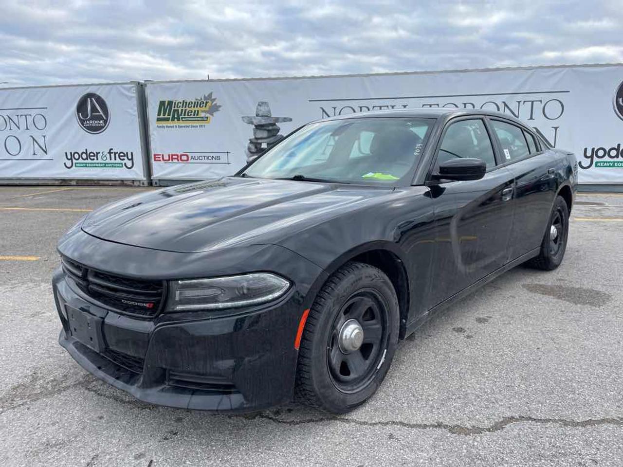 2019 Dodge Charger Police - Photo #1