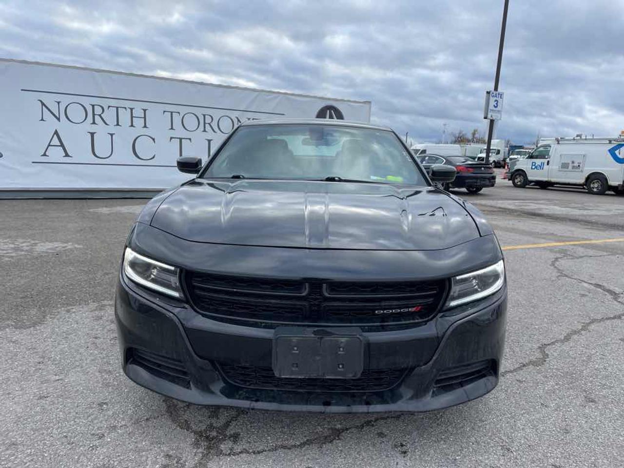 2019 Dodge Charger Police Photo5
