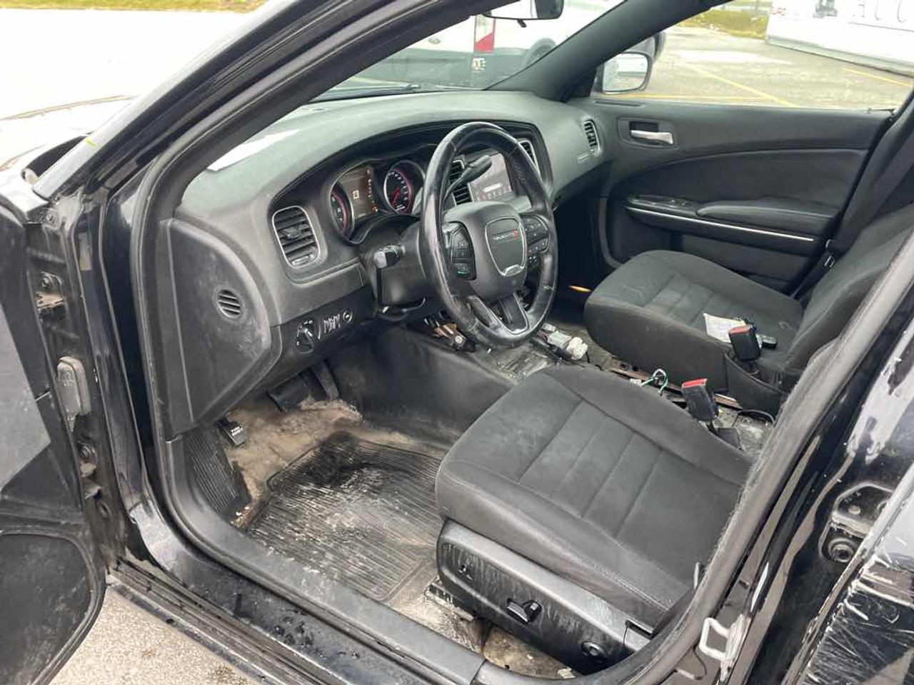 2019 Dodge Charger Police Photo