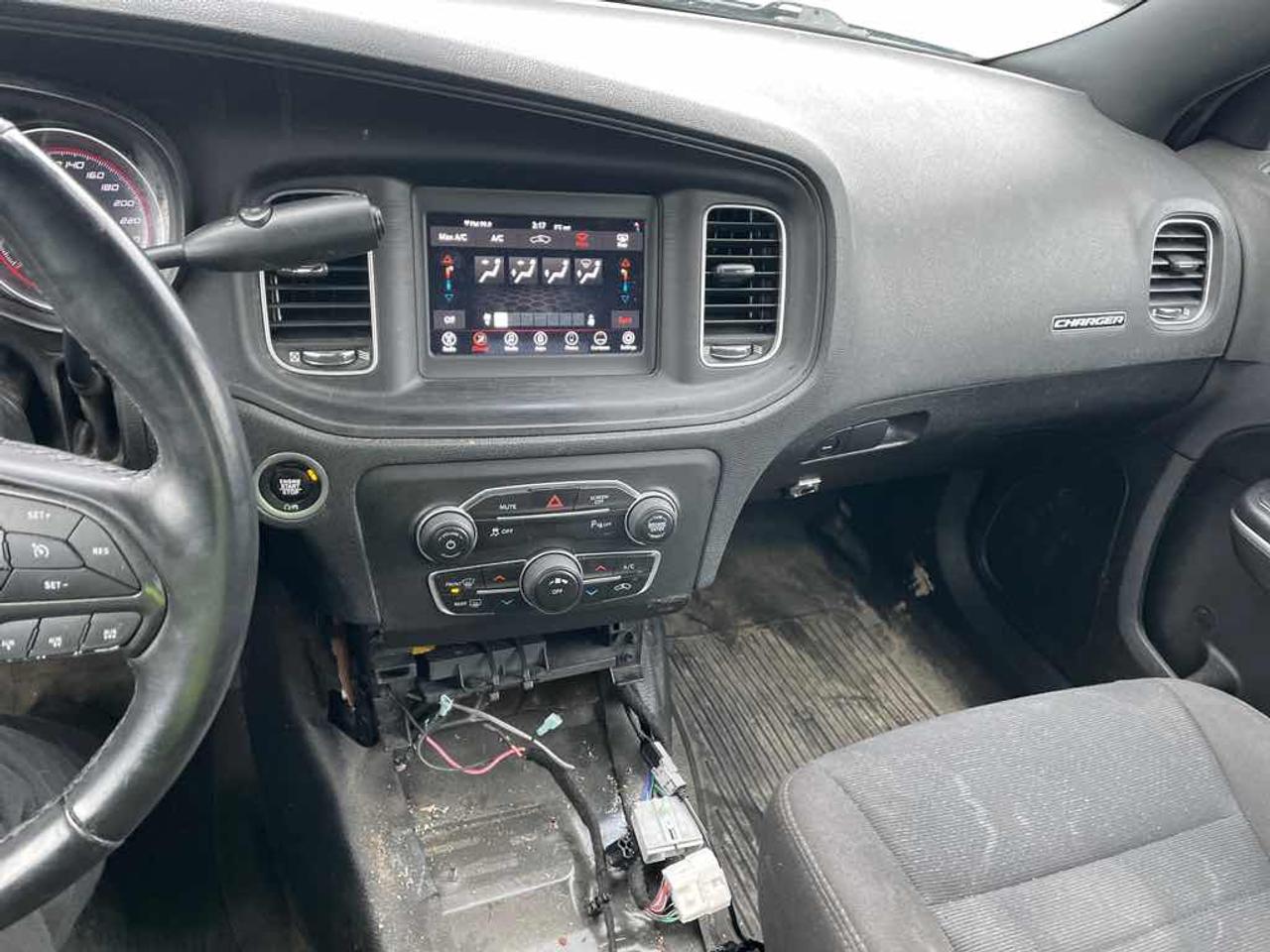 2019 Dodge Charger Police Photo