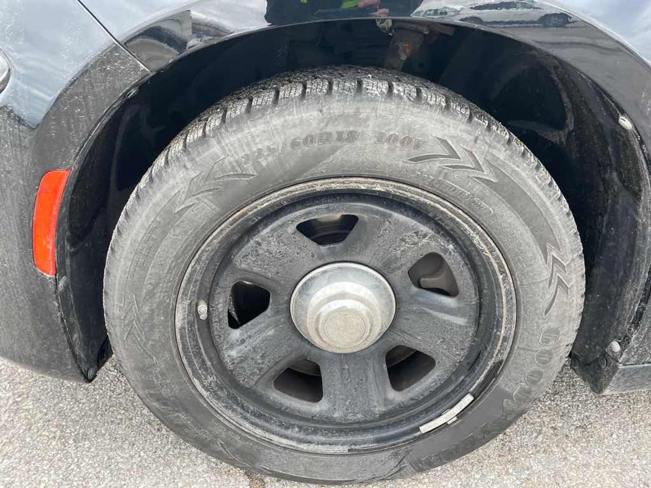 2019 Dodge Charger Police Photo