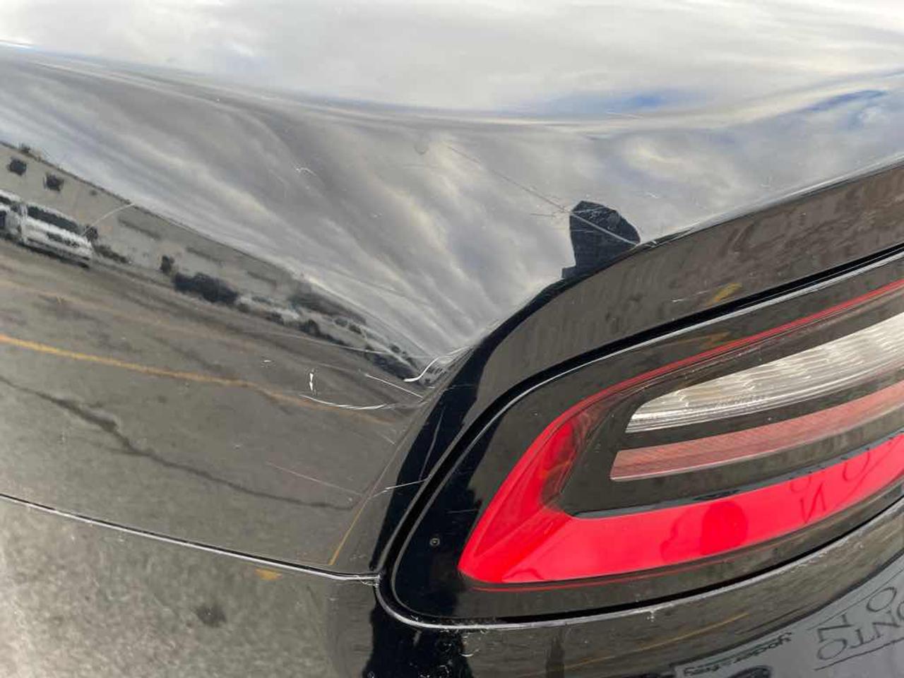 2019 Dodge Charger Police Photo