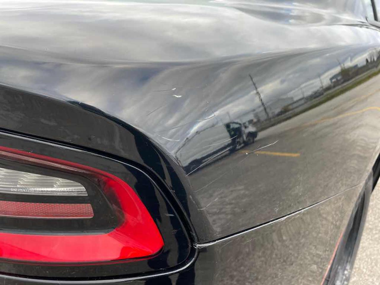 2019 Dodge Charger Police Photo