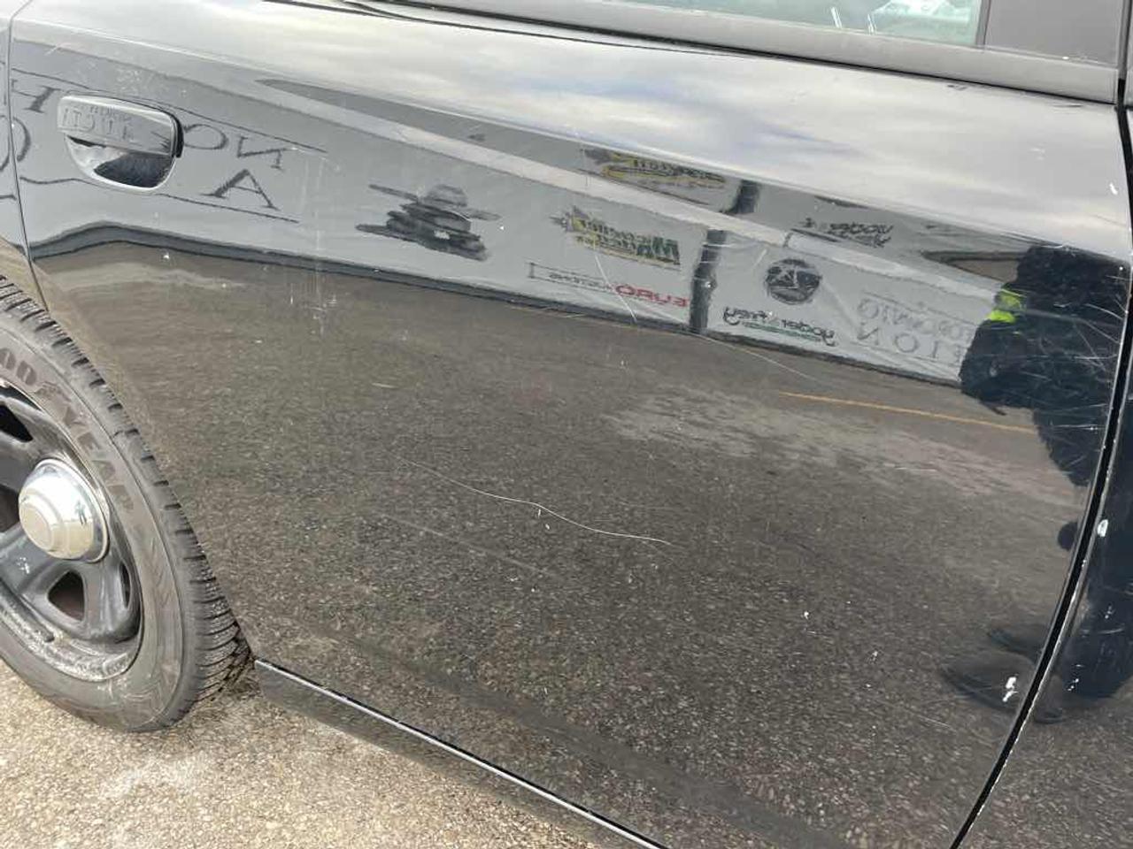 2019 Dodge Charger Police Photo