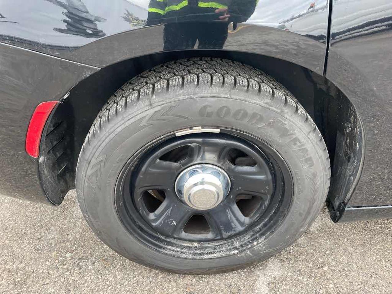 2019 Dodge Charger Police Photo