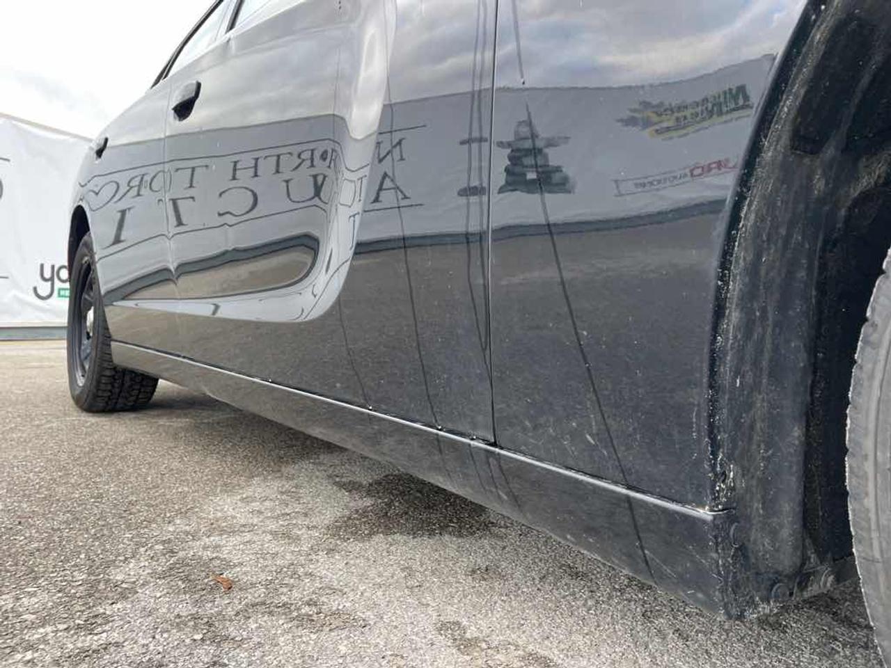 2019 Dodge Charger Police Photo