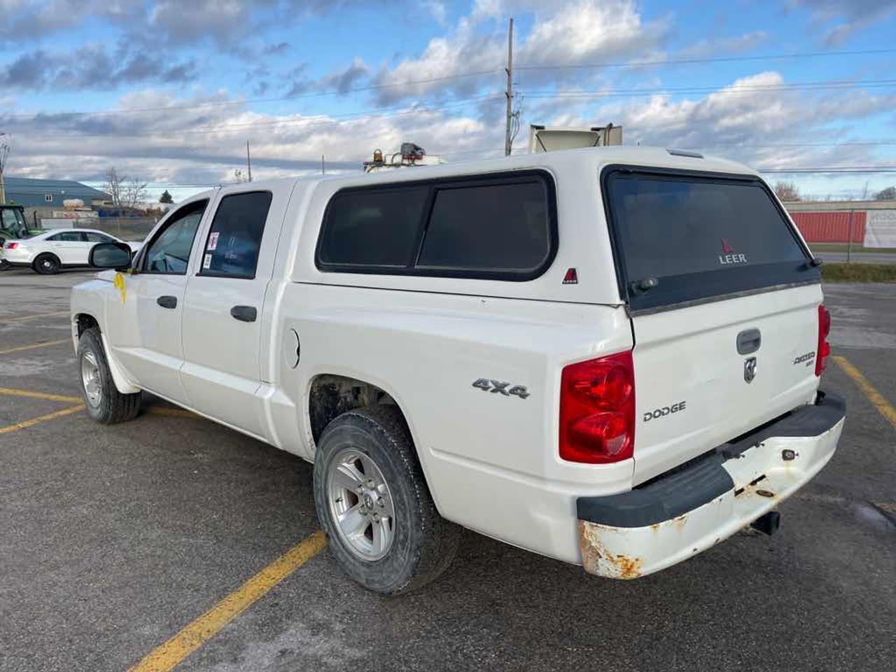 2011 Dodge Dakota SLT Photo