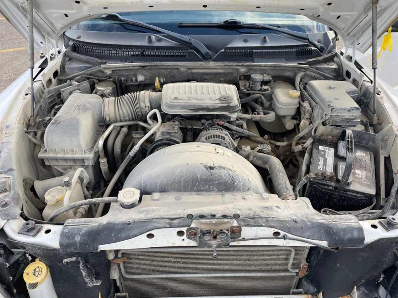 2011 Dodge Dakota SLT Photo
