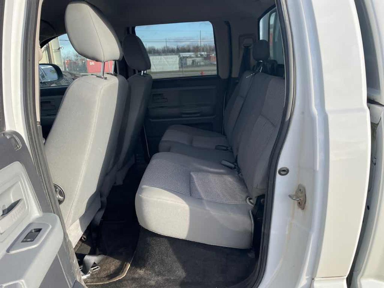 2011 Dodge Dakota SLT Photo