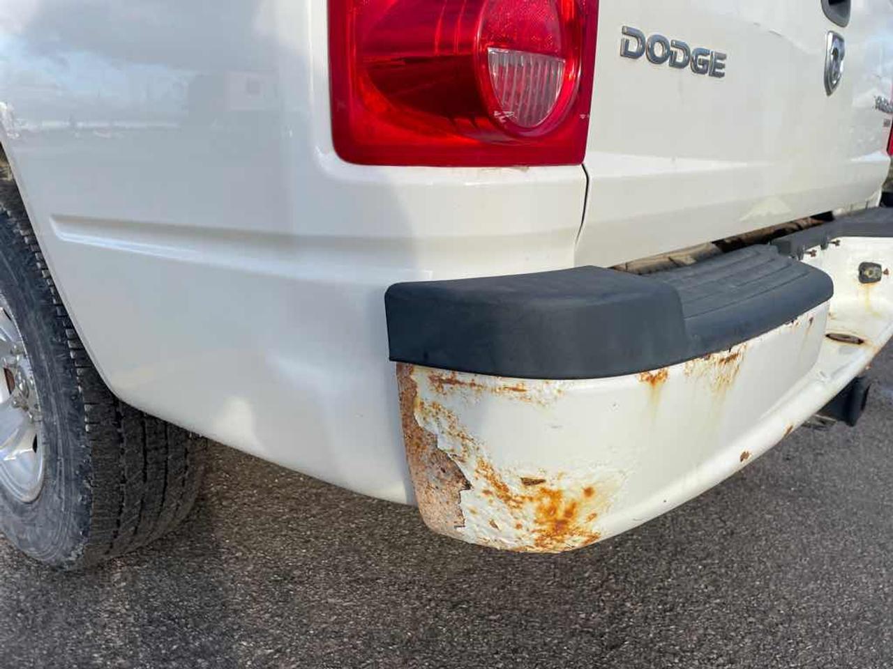 2011 Dodge Dakota SLT Photo