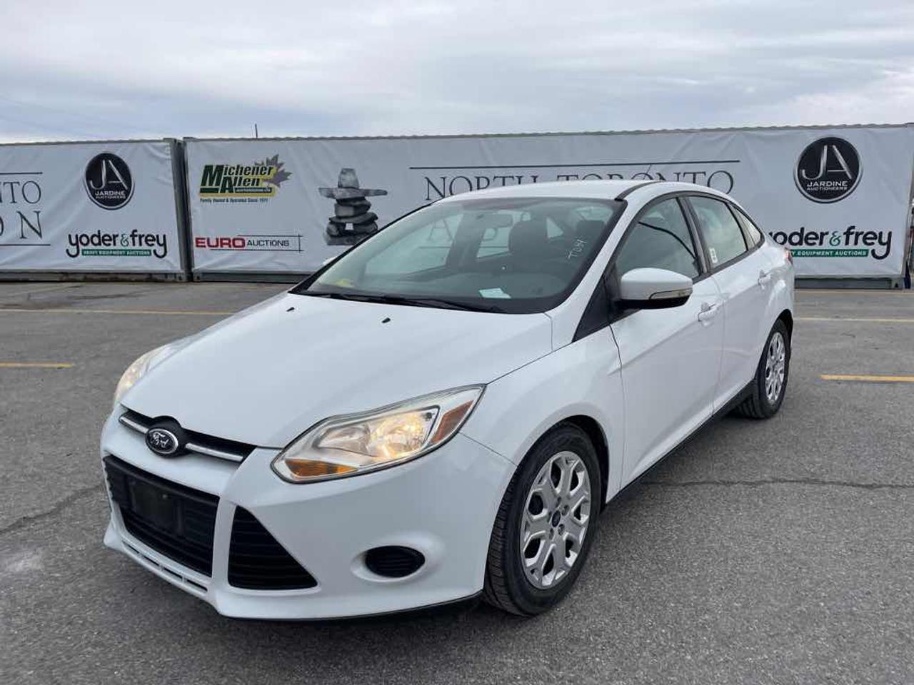 2014 Ford Focus SE - Photo #1